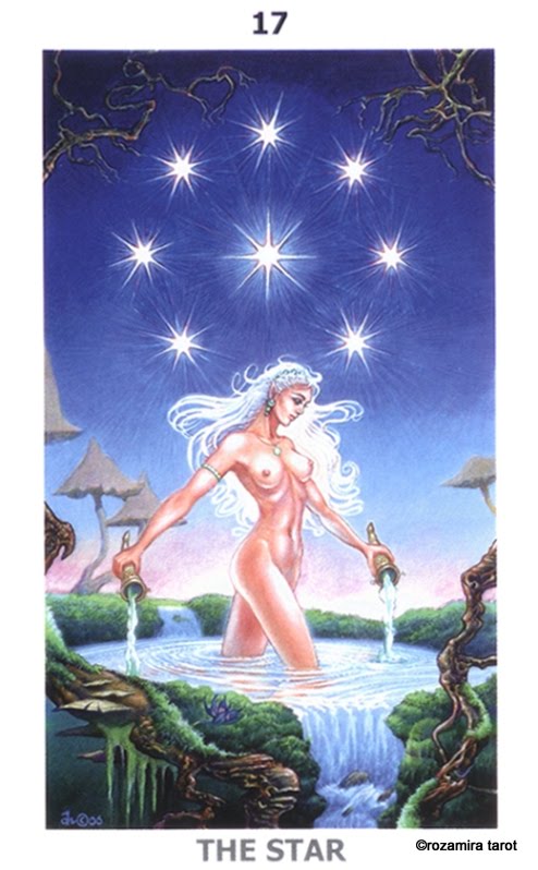 The Sacred Isle Tarot